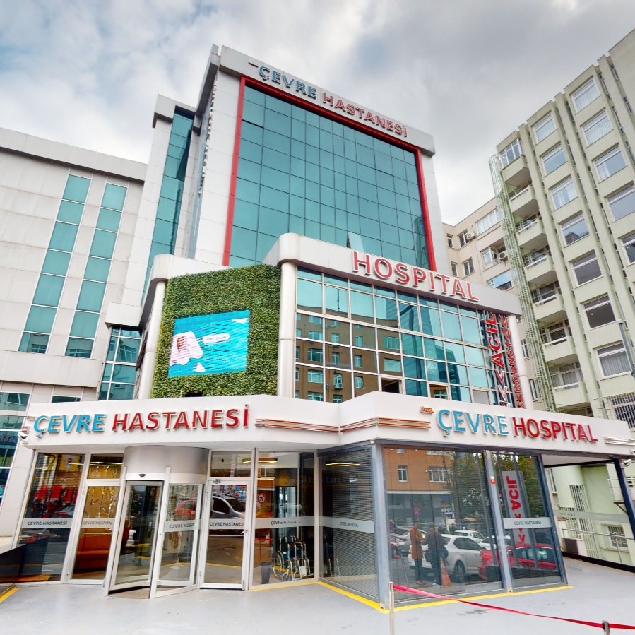 Özel Mecidiyeköy Çevre Hastanesi