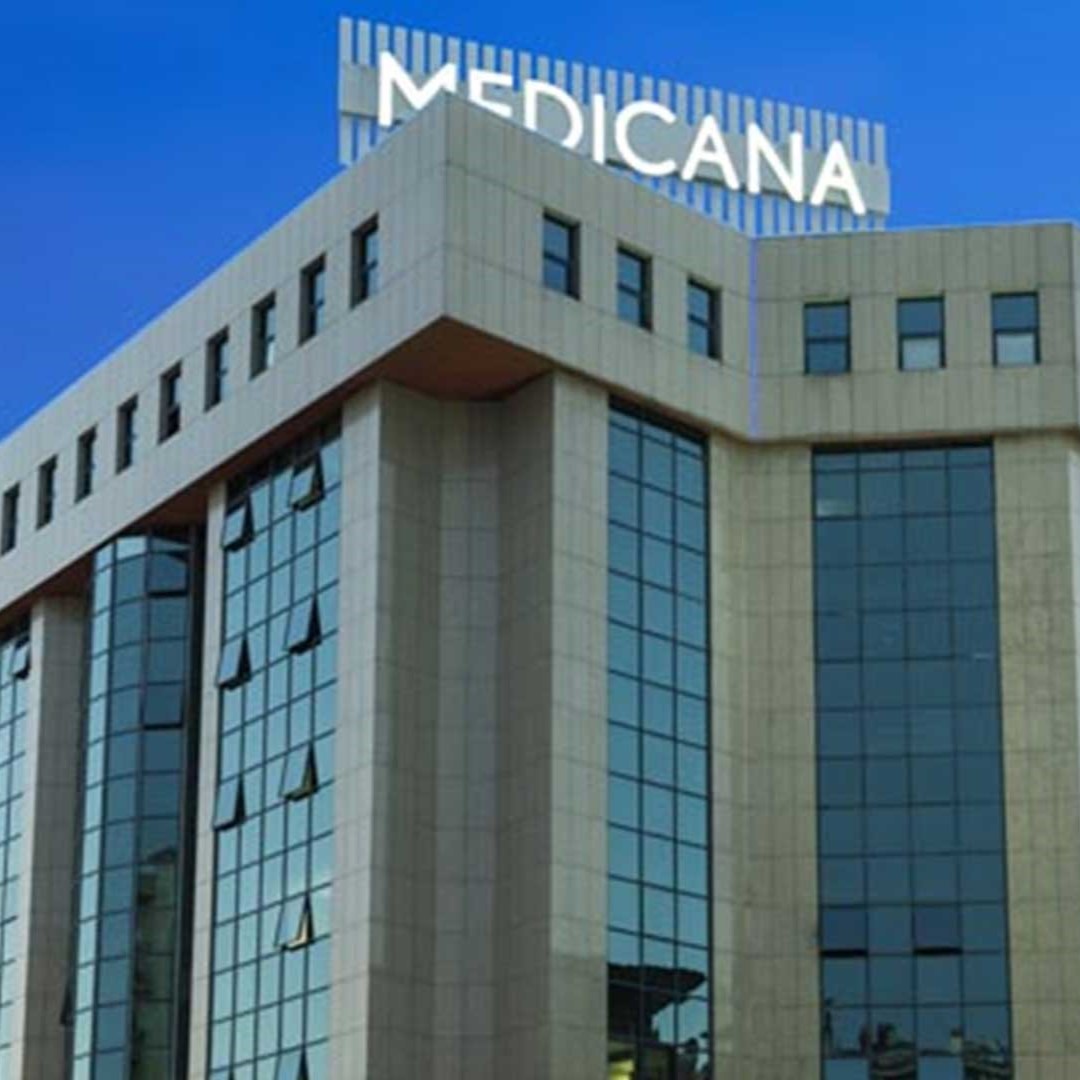 Özel Medicana Hospitals Çamlıca Hastanesi