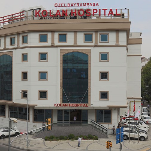 Özel Bayrampaşa Kolan Hospital Hastanesi