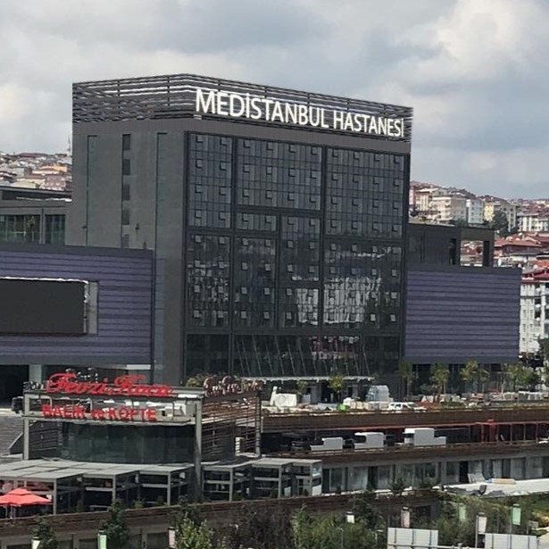 Özel Medistanbul Hastanesi