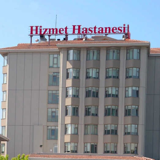 Özel Memorial Hizmet Hastanesi