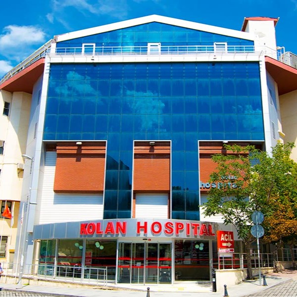 Özel Silivri Kolan Hospital Hastanesi