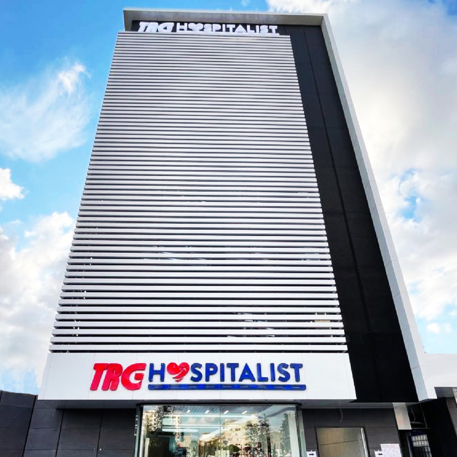 Özel TRG Hospitalist Hastanesi