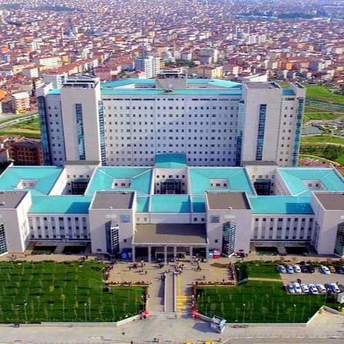 T.C. Sağlık Bakanlığı Marmara Üniversitesi Pendik E.A.H.