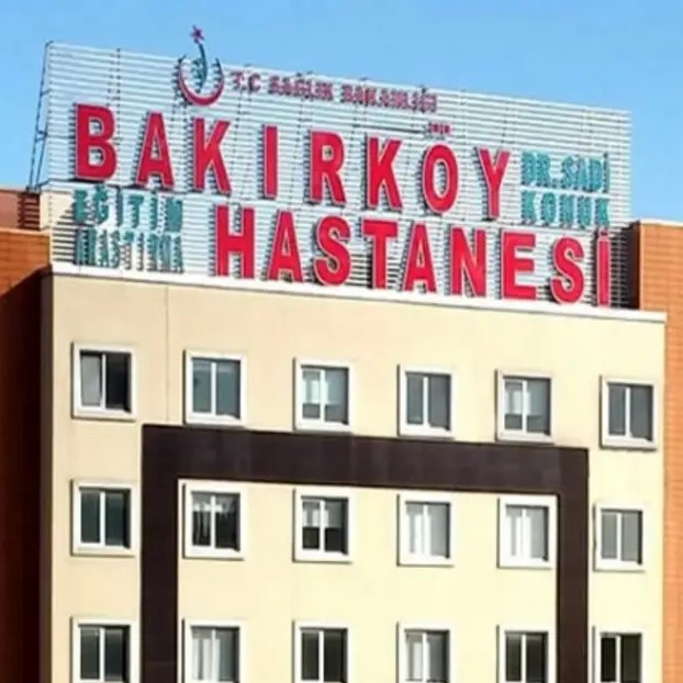 T.C. Sağlık Bakanlığı S.B.Ü. Bakırköy Dr. Sadi Konuk Eğitim ve Araştırma Hastanesi