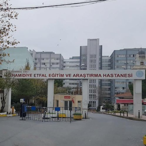 T.C. Sağlık Bakanlığı Şişli Hamidiye Etfal Eğitim ve Araştırma Hastanesi