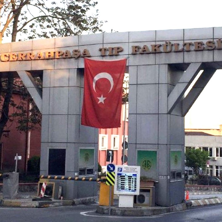 İstanbul Üniversitesi-Cerrahpaşa Cerrahpaşa Hastanesi