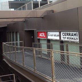 Özel Alp Arslan Cerrahi Tıp Merkezi