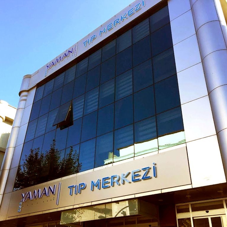 Özel Yaman Tıp Merkezi