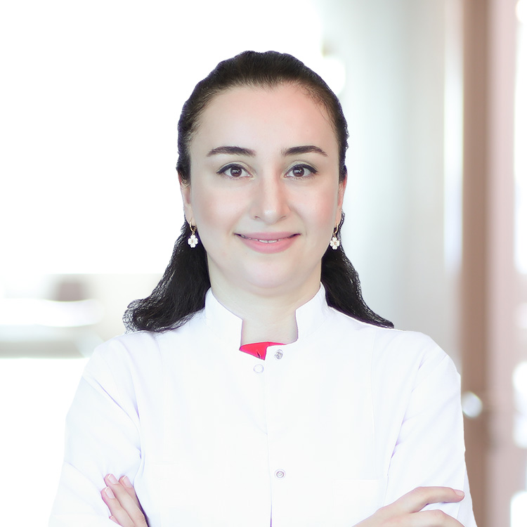 Nushaba ABDULLAYEVA