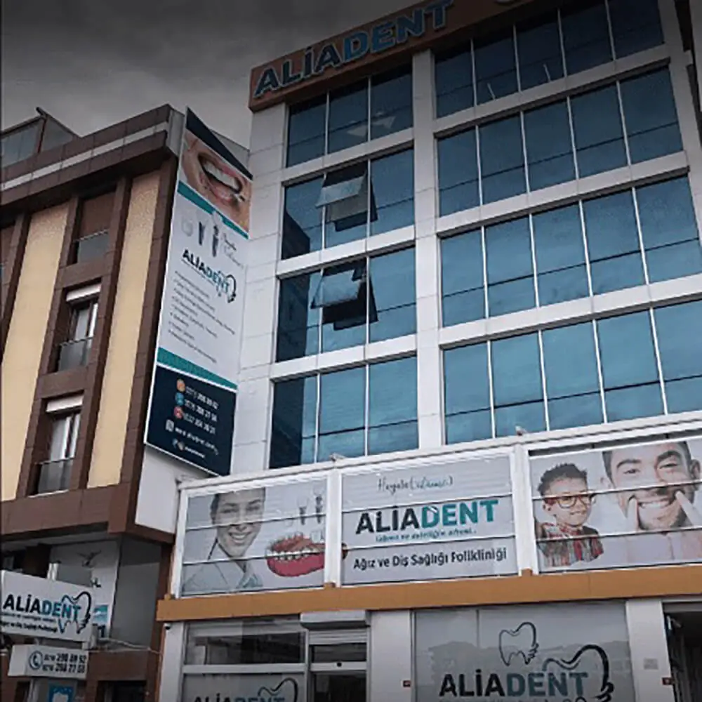 Özel Aliadent Sultanbeyli Ağız ve Diş Sağlığı Polikliniği