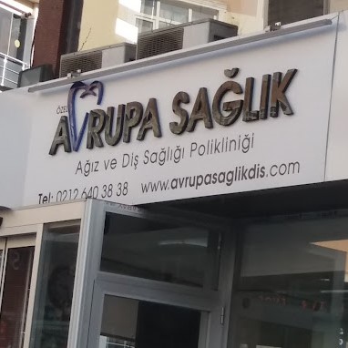 Özel Avrupa Sağlık Ağız ve Diş Sağlığı Polikliniği