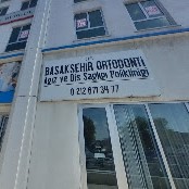 Özel Başakşehir Ortodonti Ağız ve Diş Sağlığı Polikliniği