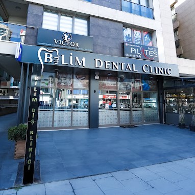 Özel Bilim Diş Kliniği Ağız ve Diş Sağlığı Polikliniği