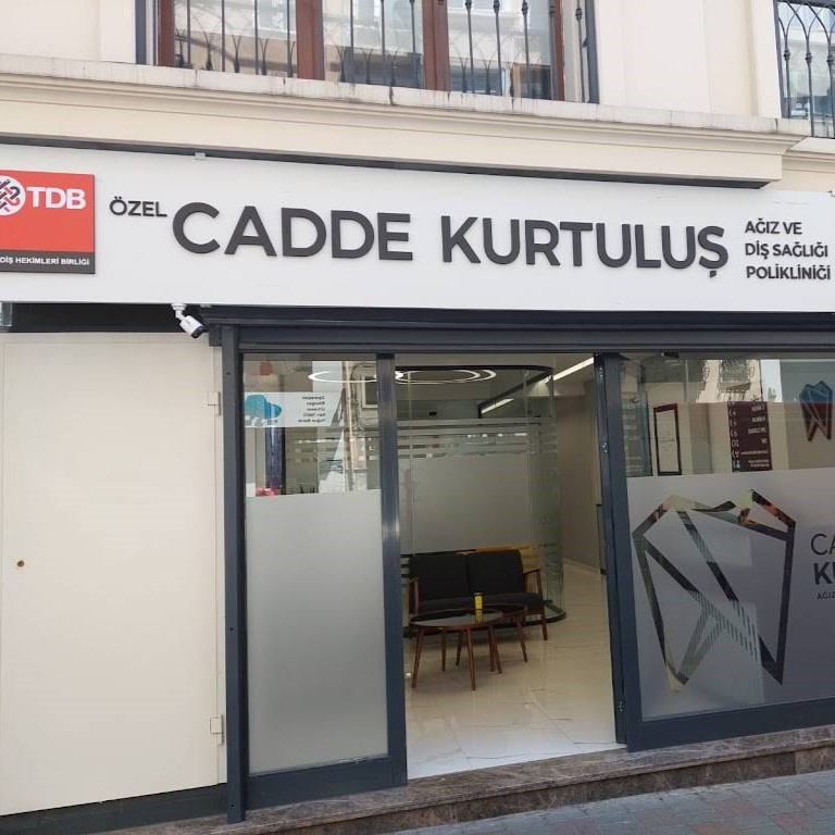 Özel Cadde Kurtuluş Ağız ve Diş Sağlığı Polikliniği