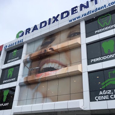 Özel Çekmeköy Radixdent Ağız ve Diş Sağlığı Merkezi