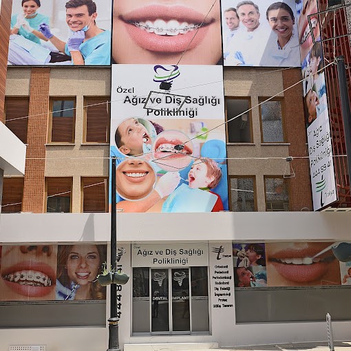 Özel Dental İmplant Clinic A Plus Ağız ve Diş Sağlığı Polikliniği