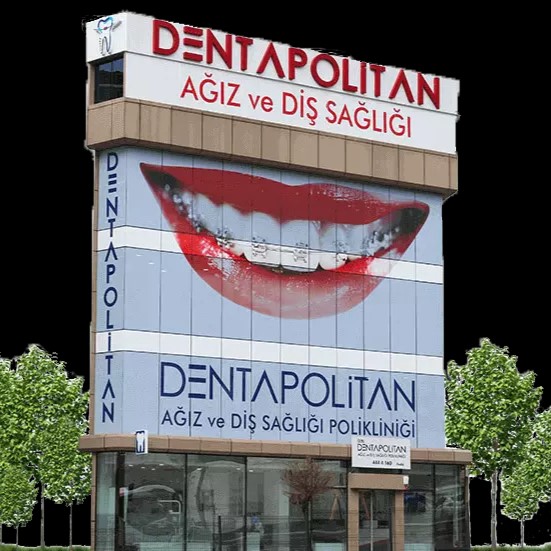 Özel Dentapolitan Ağız ve Diş Sağlığı Polikliniği Pendik