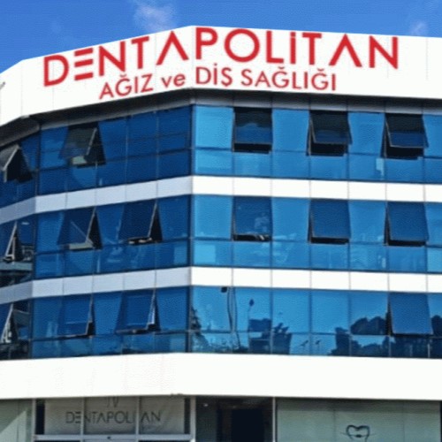 Özel Dentapolitan Ağız ve Diş Sağlığı Polikliniği Ümraniye