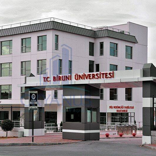 Biruni Üniversitesi Ağız ve Diş Sağlığı Eğitim ve Araştırma Merkezi