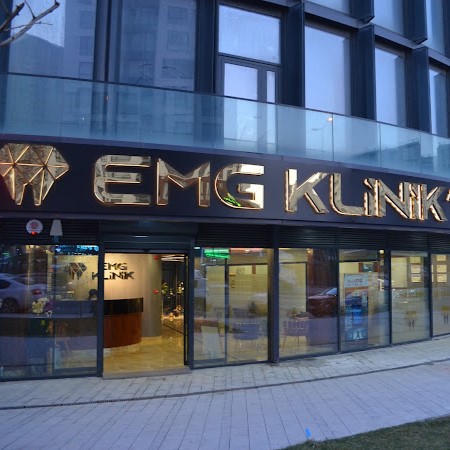 Özel Emg Klinik Ağız ve Diş Sağlığı Polikliniği