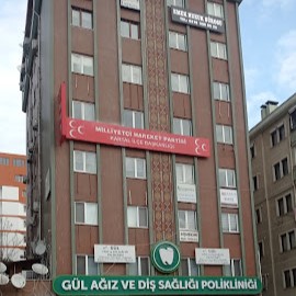 Özel Gül Ağız ve Diş Sağlığı Polikliniği