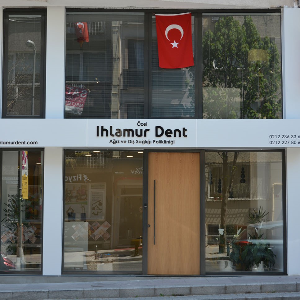 Özel Ihlamur Dent Ağız ve Diş Sağlığı Polikliniği