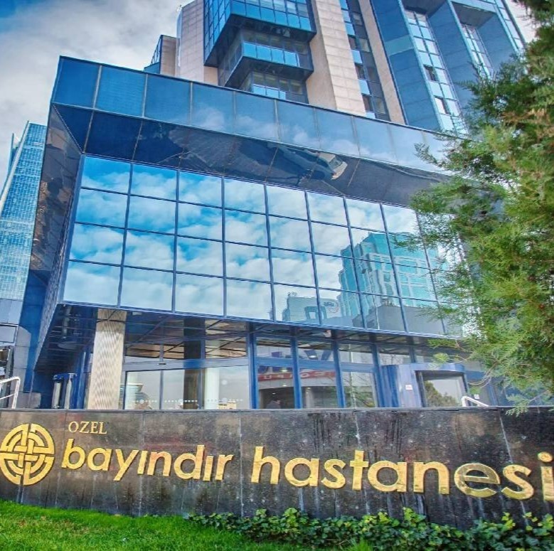 Özel Bayındır İçerenköy Hastanesi