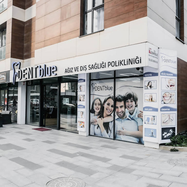 Özel Klinik Dentblue Ağız ve Diş Sağlığı Polikliniği Harbiye Şubesi