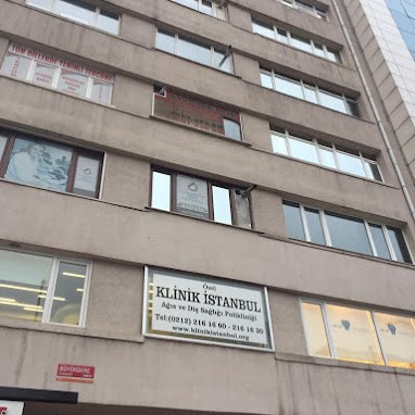 Özel Klinik İstanbul Ağız ve Diş Sağlığı Polikliniği