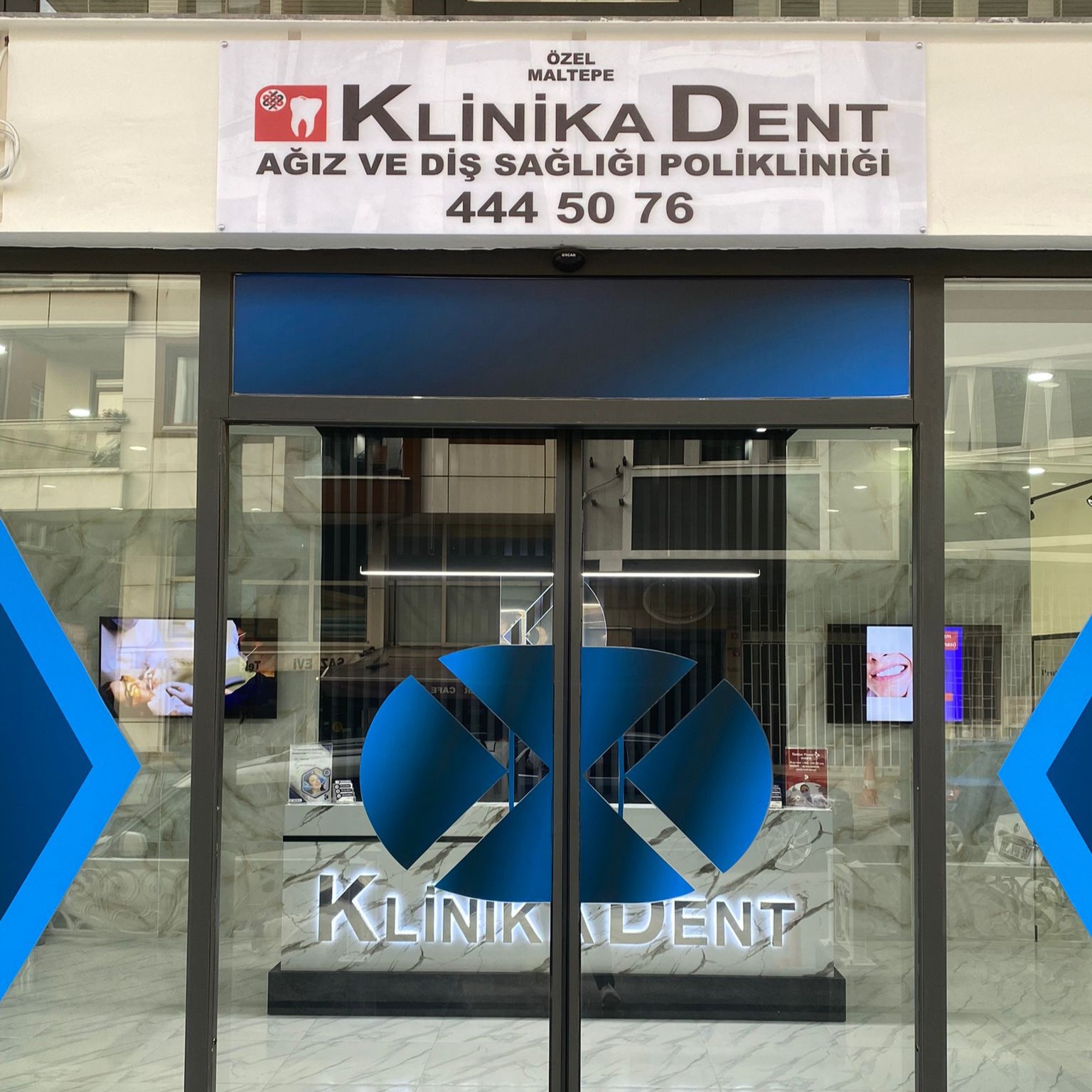 Özel Klinika Dent Taşdelen Ağız ve Diş Sağlığı Polikliniği