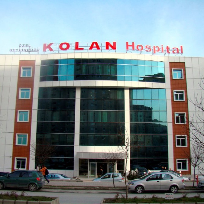 Özel Beylikdüzü Kolan Hospital Hastanesi