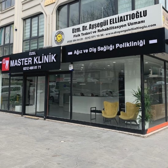 Özel Master Klinik Ağız ve Diş Sağlığı Polikliniği