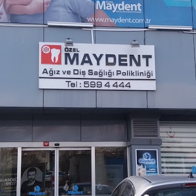 Özel Maydent Ağız ve Diş Sağlığı Polikliniği