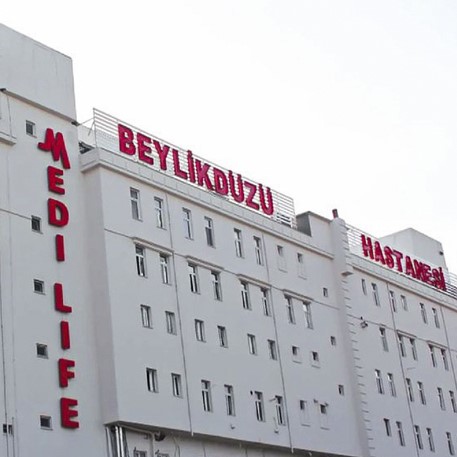 Özel Beylikdüzü Medilife Hastanesi