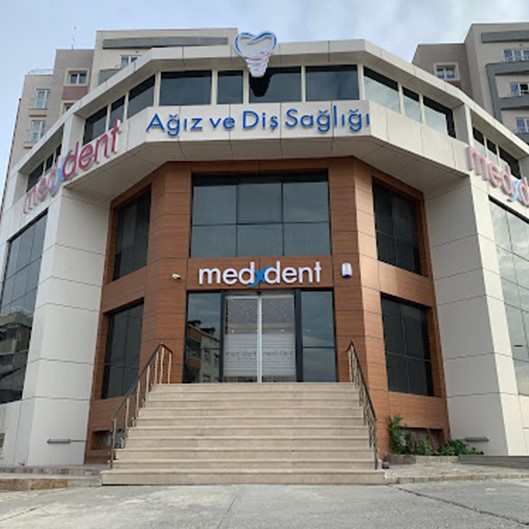 Özel Medxdent Ağız ve Diş Sağlığı Polikliniği