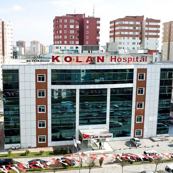 Özel Büyükçekmece Kolan Hospital Hastanesi