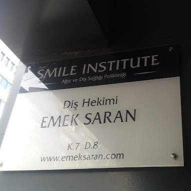 Özel Smile Institute Ağız ve Diş Sağlığı Polikliniği