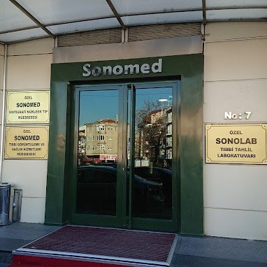 Özel Sonomed Radyoloji Merkezi