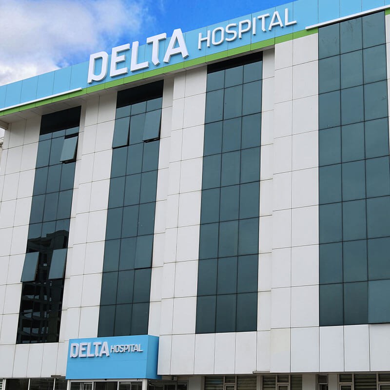 Özel Delta Hospital Hastanesi