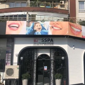 Özel SSPA Ağız ve Diş Sağlığı Polikliniği