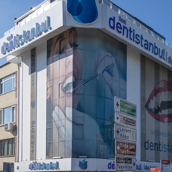 Özel Dentistanbul Diş Hastanesi