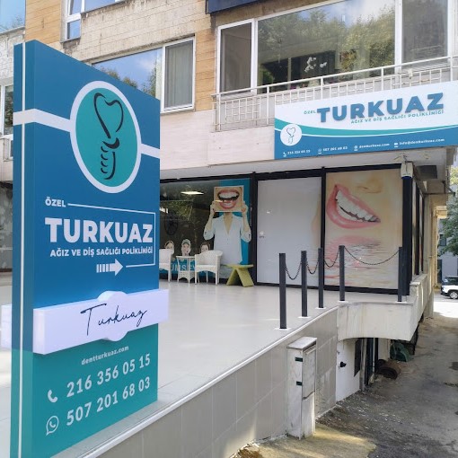 Özel Turkuaz Cadde Ağız ve Diş Sağlığı Polikliniği