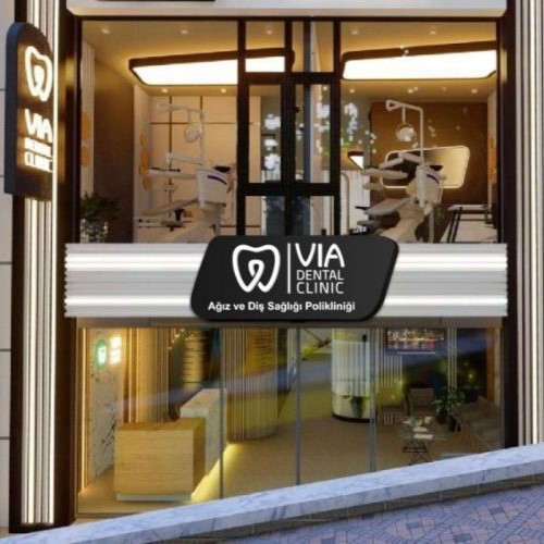 Özel Via Dental Clinic Ağız ve Diş Sağlığı Polikliniği Başakşehir