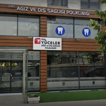 Özel Yüceler Ağız ve Diş Sağlığı Polikliniği