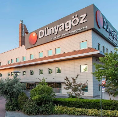 Dünya Göz Hastanesi Ataköy