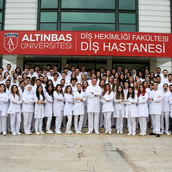 İstanbul Altınbaş Üniversitesi Ağız ve Diş Sağlığı Araştırma ve Uygulama Merkezi