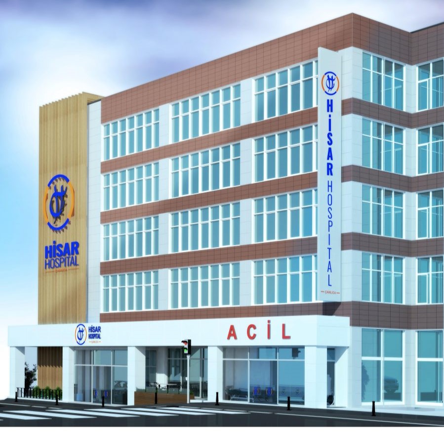 Özel Hisar Çamlıca Hastanesi