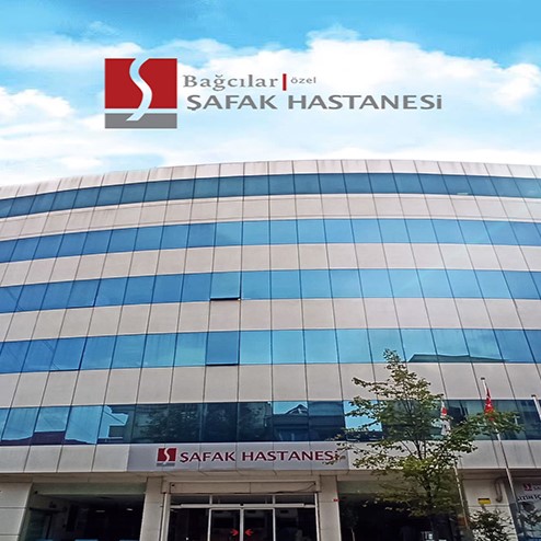 Özel Şafak Hastanesi Bağcılar